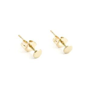Catbird Dot Stud Earrings (Nancy Kraskin)